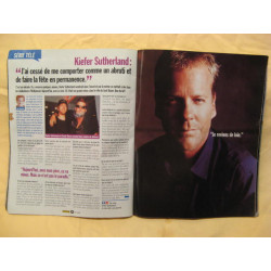 Magazine entrevue 130 mai 2003