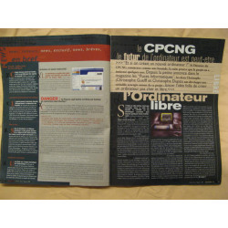 Magazine hacker magazine 4 septembre octobre novembre 2001
