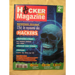 Magazine hacker magazine 6...