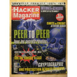 Magazine hacker magazine 8...