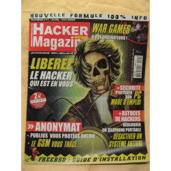 Magazine hacker magazine 11