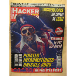 Magazine hacker magazine 12...