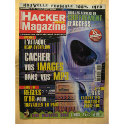 Magazine hacker magazine 13...