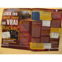 Magazine hacker magazine 13 aout septembre 2006