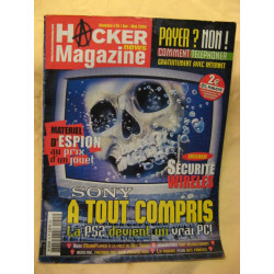 Magazine hacker magazine 15...