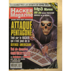 Magazine hacker magazine 16...