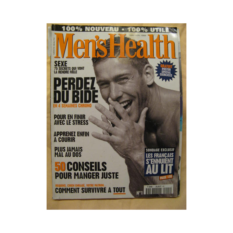 Magazine men s health
