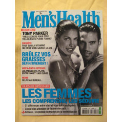 Magazine men is health septembre 2003