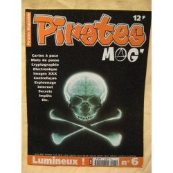 Magazine pirates 6 juillet 2003