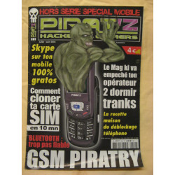 Magazine pirat'z hors serie juillet aout 2005