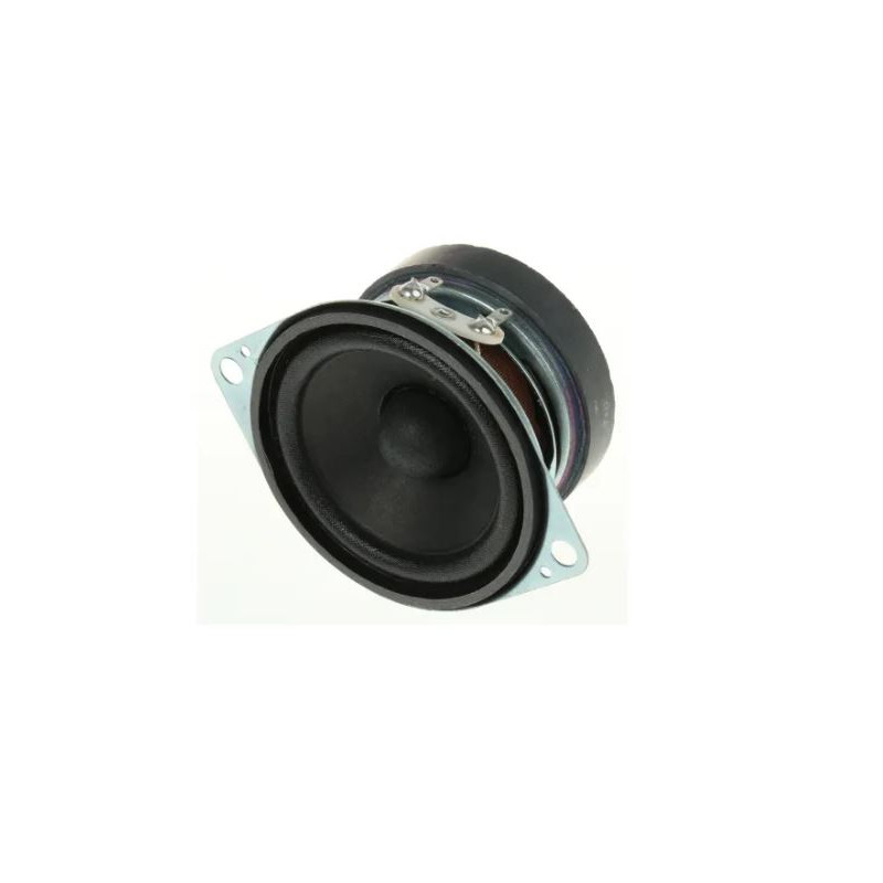 Neuf : Haut-parleur haut de gamme professionnel marque Visaton modèle FRS 5 8 OHM câblé