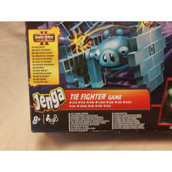 Jeu Angry Birds : édition Star Wars Tie Fighter : jenga Hasbro gaming