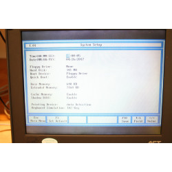 Collector PC Portable AST ascentia 810N 4/66 cs 10