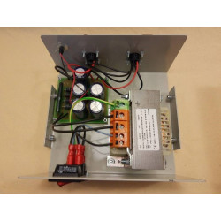 alimentation régulée : Regulated power supply 220 volts to 24 VDC 3 A