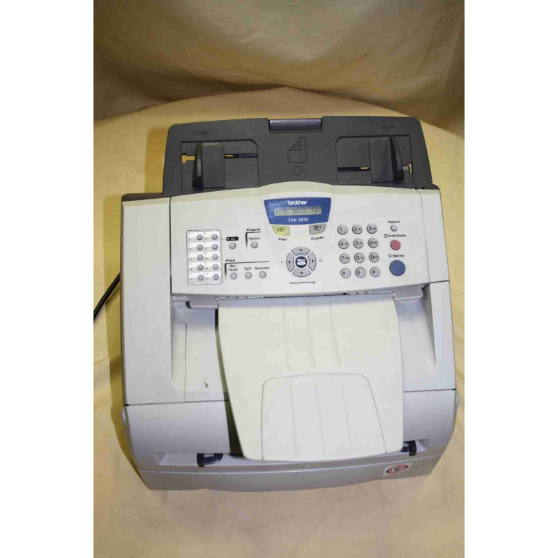 fax marque brother : FAX-2820