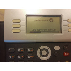 Alcatel Lucent telephone IP touch 4028 extended edition Phone FR