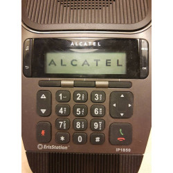 Alcatel phone conference ip1850 téléphone IP professionnel