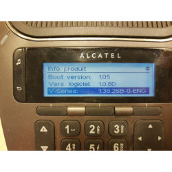 Alcatel phone conference ip1850 téléphone IP professionnel