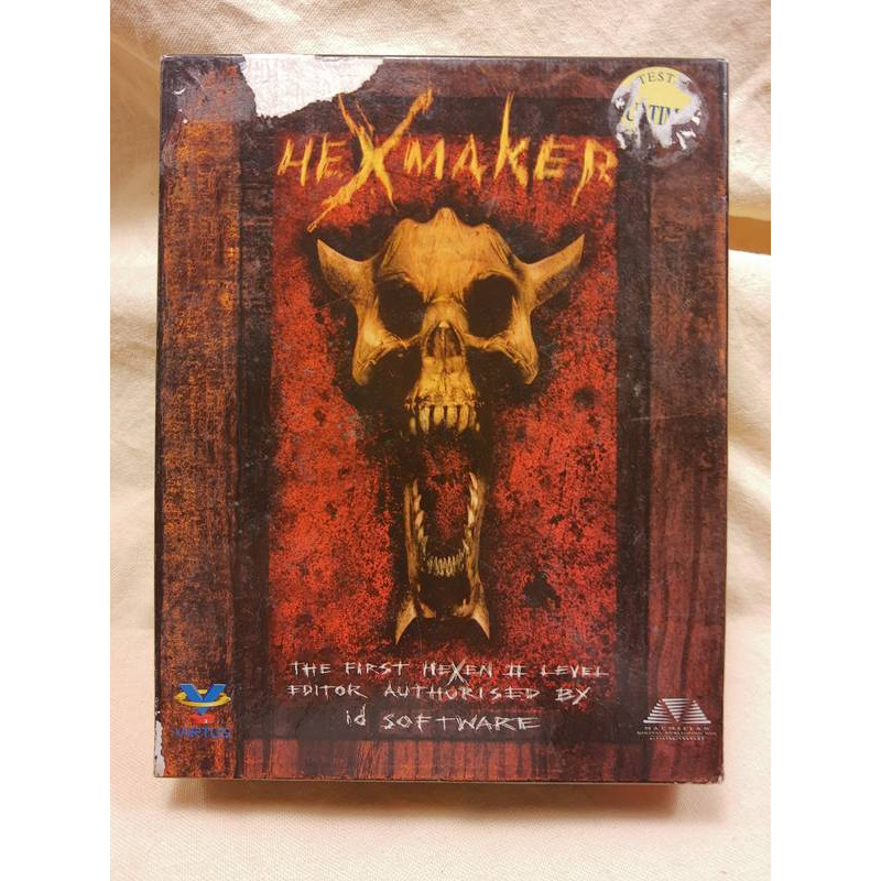 Jeu Pc Editeur pour Hexmaker 2 add-on