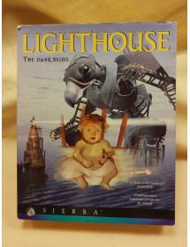 jeu pc lighthouse The Dark Being