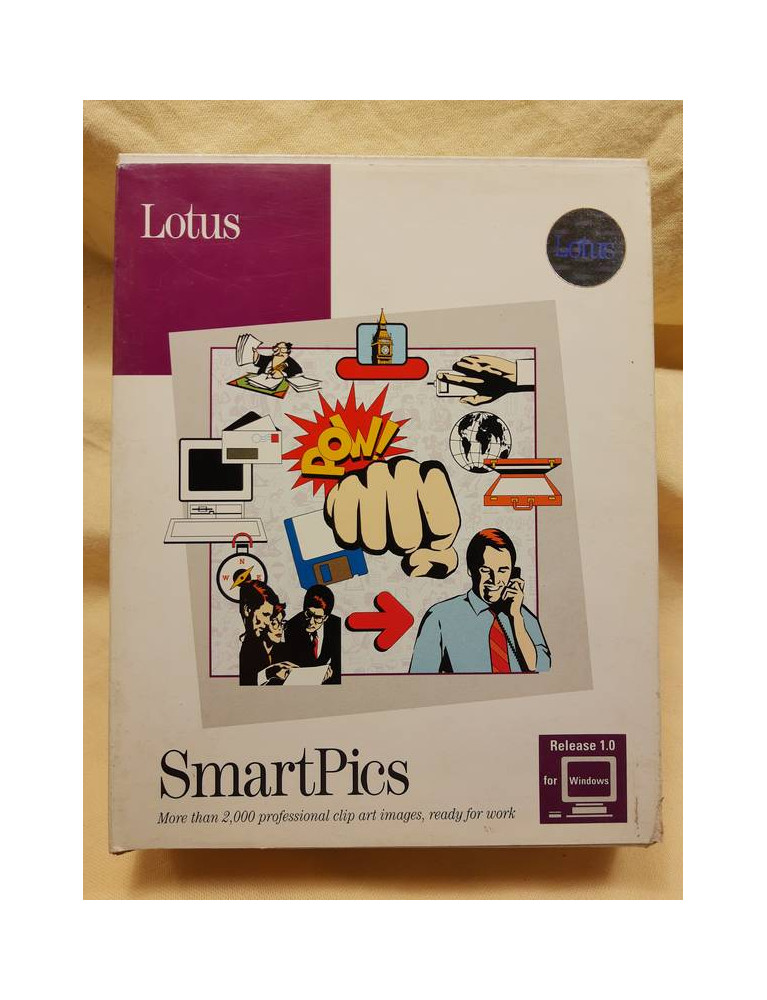 IBM Lotus smartpics
