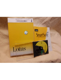 IBM Lotus smart suite 96 pour microsoft windows 95