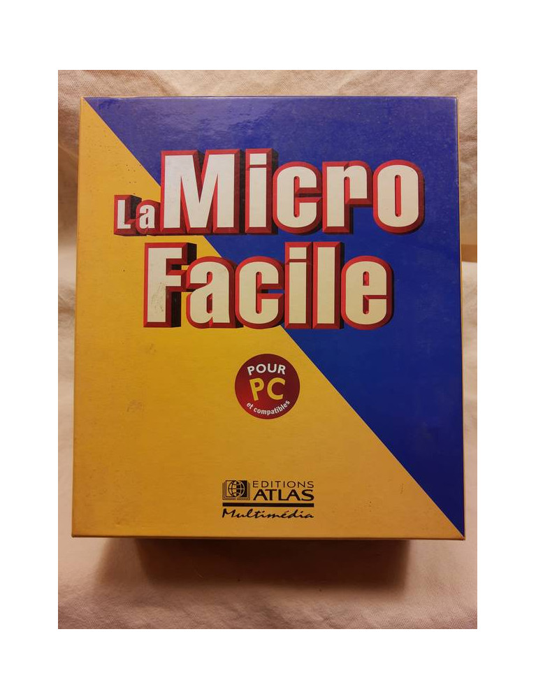 Collection : La micro facile : collection édition atlas