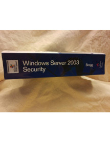 Livre d'administration windows serveur 2003 en anglais