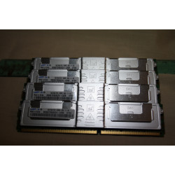 lot de 4 barrettes mémoire de 1 giga serveur DELL poweredge RAM ECC