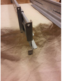 kit de rail pour onduleur apc pour armoire de brassage ou de serveur