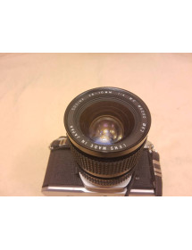 Pentax K1000 asahi appareil photo argentique avec objectif Cosina 28x70 mm