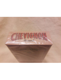 Paquet de cigarettes Chevignon neuf