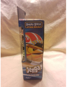 Jeu de société : Angry Birds Star Wars Jenga Tatooin