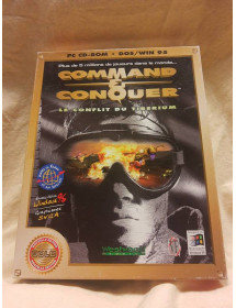 jeu pc : Command & Conquer
