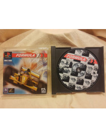 jeu playstation 1 : Formula 1