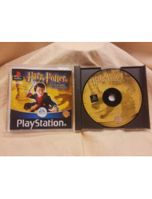 jeu playstation 1: Harry Poter et la chambre des secrets