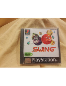 Jeu playstation 1 : Swing