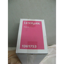 cartouche toner imprimante laser lexmark 1275 SC