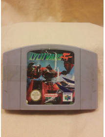 jeu Nintendo 64 : LylatWars
