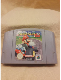 jeu Nintendo 64 : Mario Kart 64
