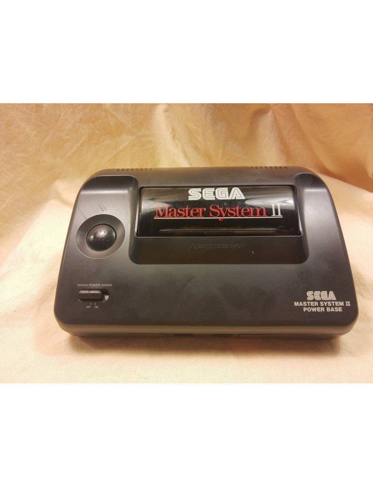 Console Sega Master System II