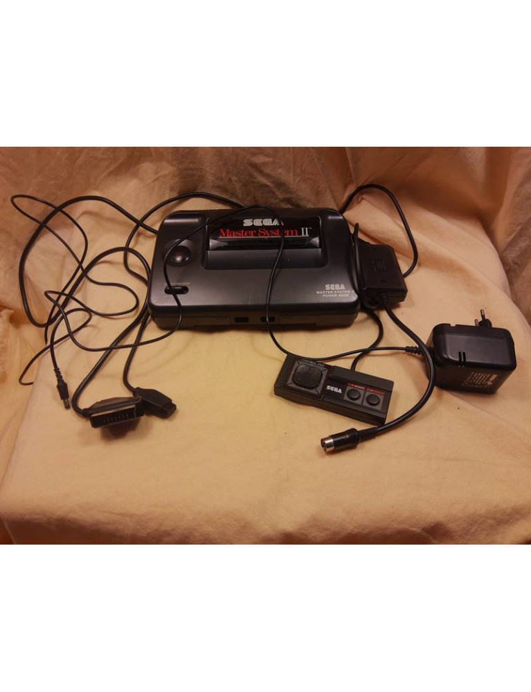 Console Sega Master System II