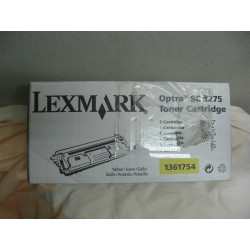 cartouche toner imprimante laser lexmark 1275 SC