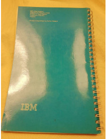 Manuel Dos 3.30 IBM Microsoft