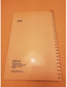 IBM Système personnel/2 modèle 30 286 guide d'utilisation
