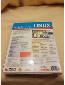 Red Hat Linux 6.0 + pack logiciel