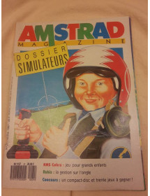 Amstard Magazine N°21
