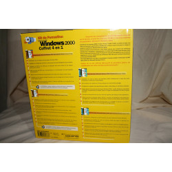 Kit livre de formation Microsoft Windows 2000