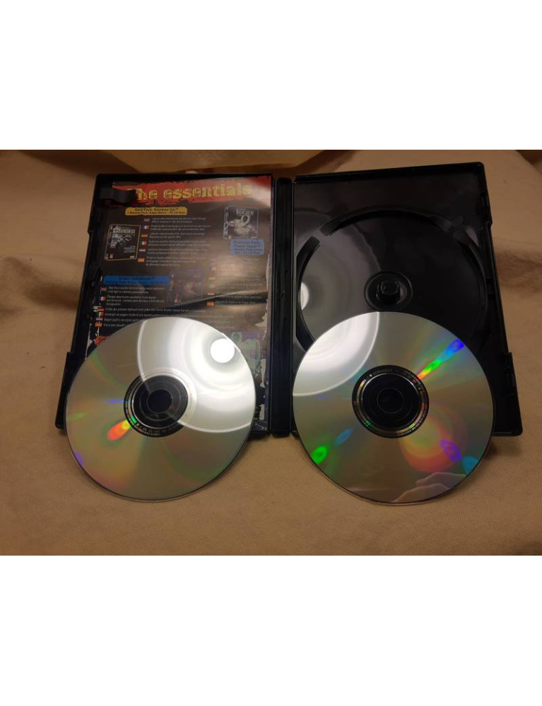 Jeu PC Tom Clancy's Rainbow Six: Covert Ops - Version Française - Bon État