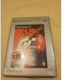 Gran Turismo 3 PS2